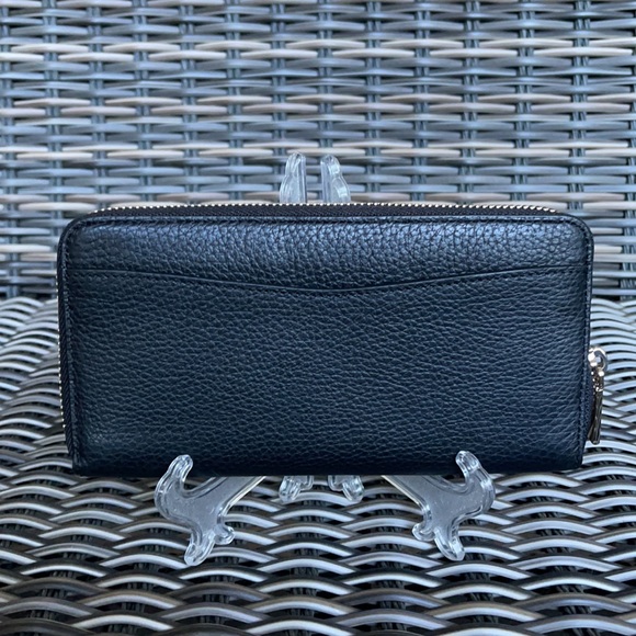 Kate Spade leila large continental wallet Black - Picture 15 of 16